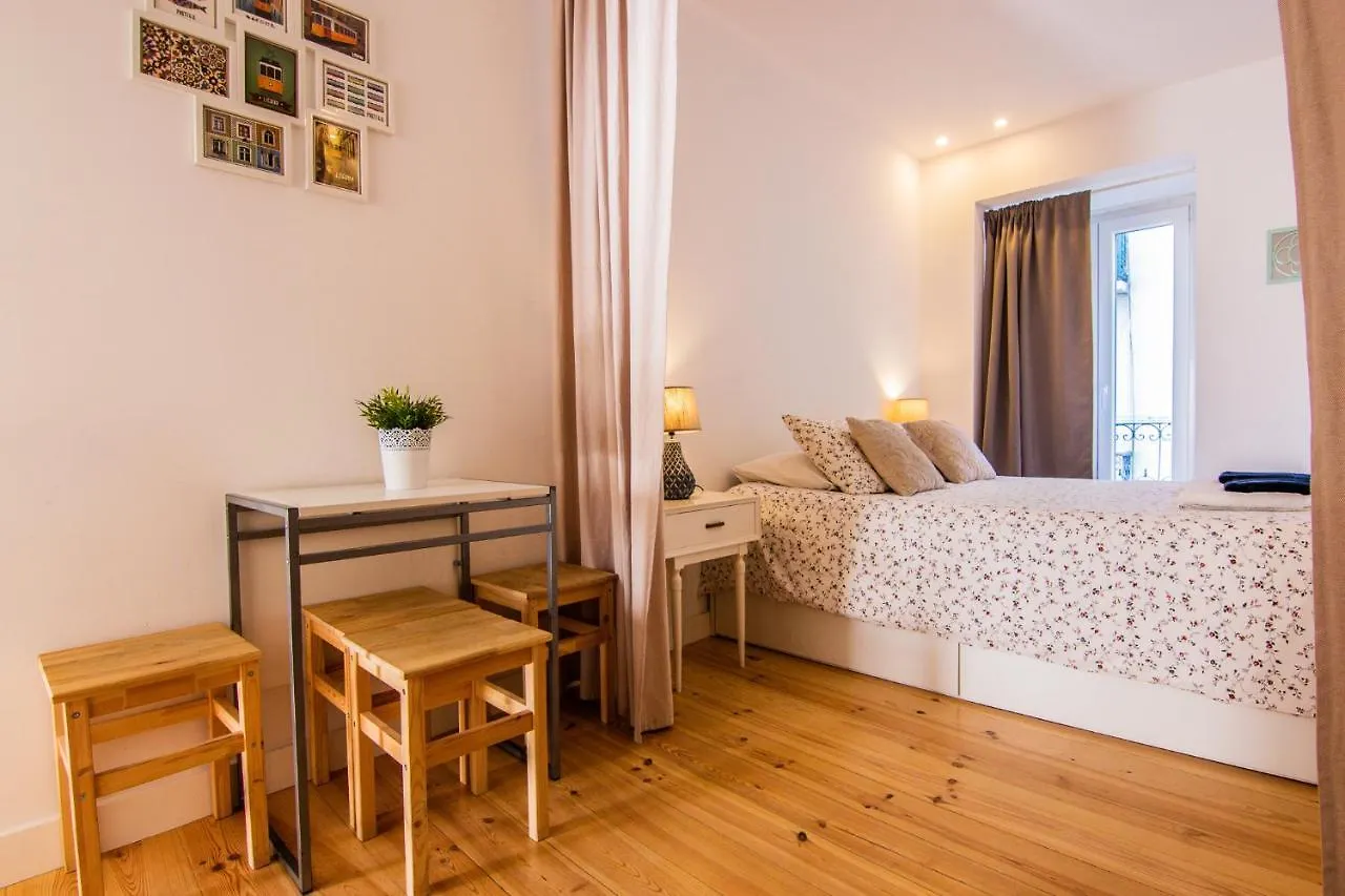 New Apartment Bairro Alto Lisbon 0*,  Portugal