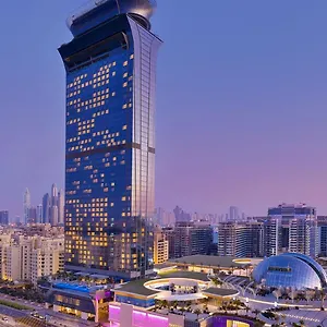 The Palm Tower, Nakheel Mall, Palm Jumeirah , Dubai United Arab Emirates