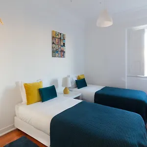 Apartamento Avenida Charm, Lisboa