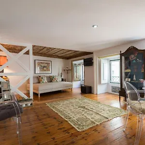  Appartamento Charming Travessa Do Alcaide