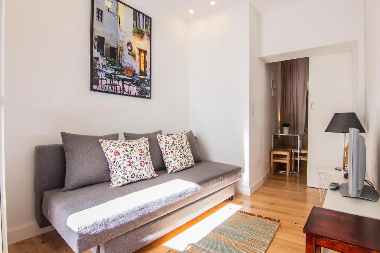 New Apartment Bairro Alto contacts
