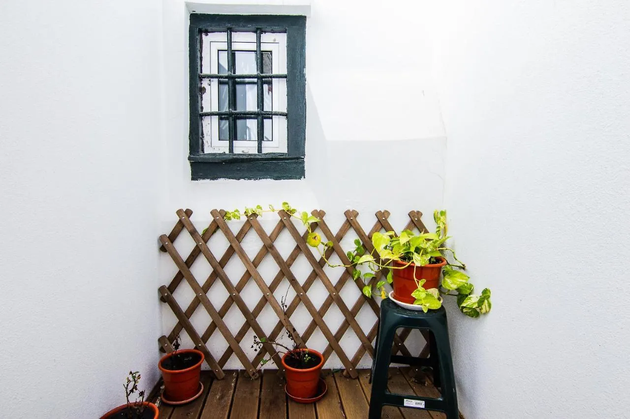 New Apartment Bairro Alto Lizbona
