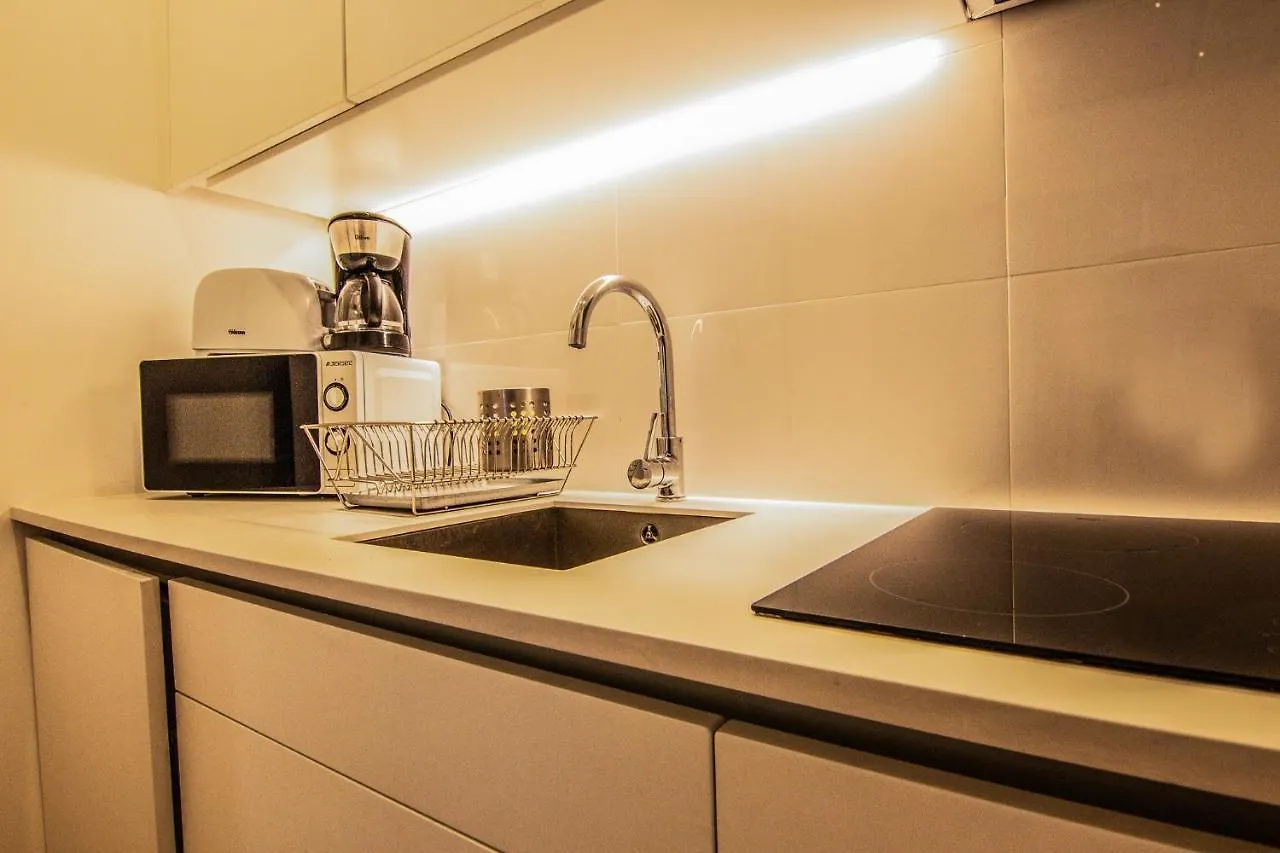 New Apartment Bairro Alto Lizbona