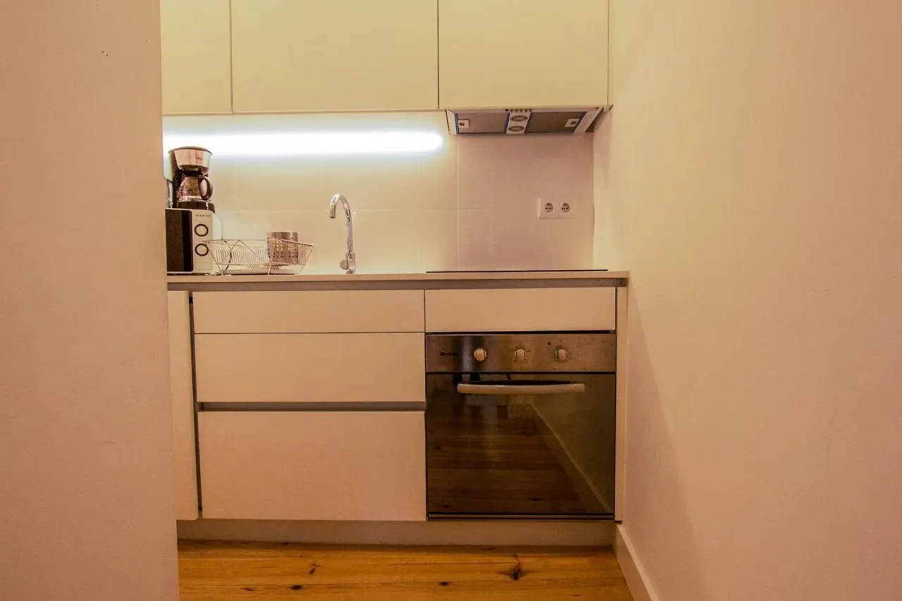 New Apartment Bairro Alto Lizbona 0*,